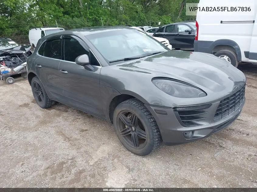Porsche Macan (I)