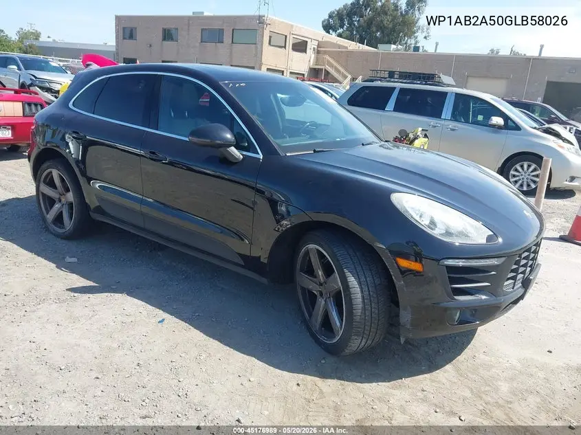 Porsche Macan (I)