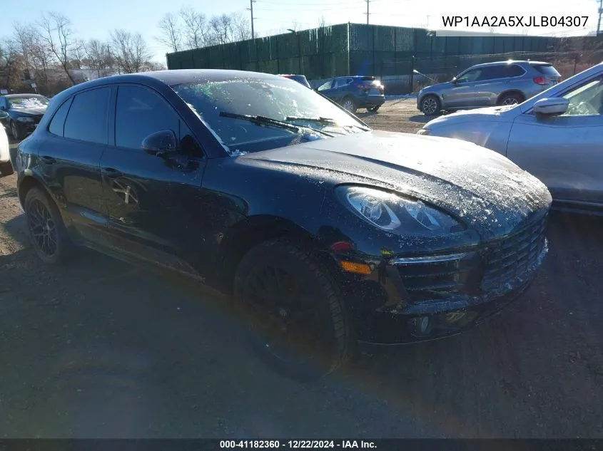 Porsche Macan (I)