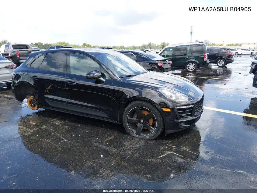 Porsche Macan (I)