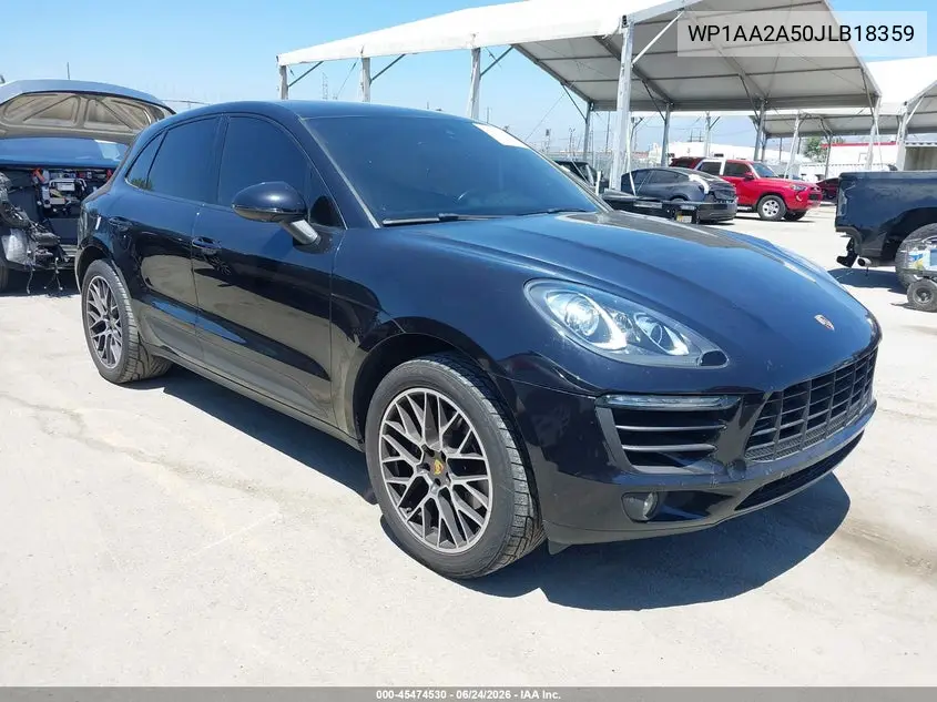 Porsche Macan (I)