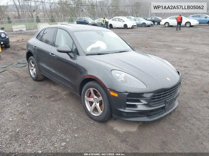 Porsche Macan (I)