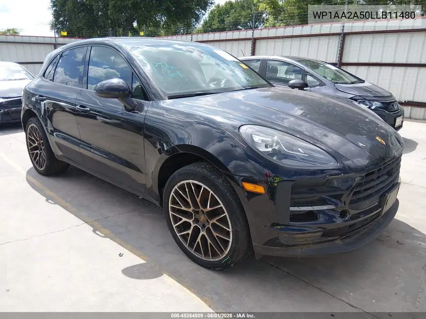 Porsche Macan (I)