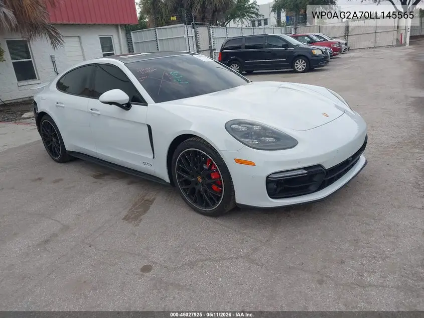 Porsche Panamera (II)