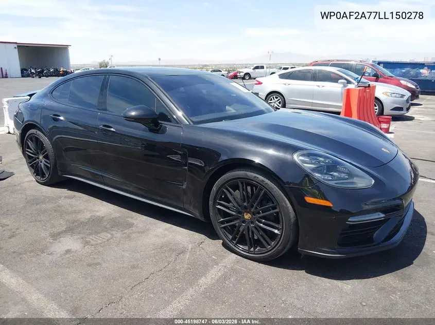 Porsche Panamera (II)
