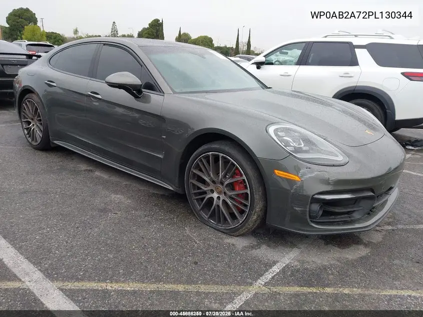 Porsche Panamera