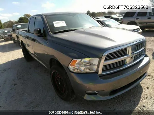 RAM 1500 (DS)