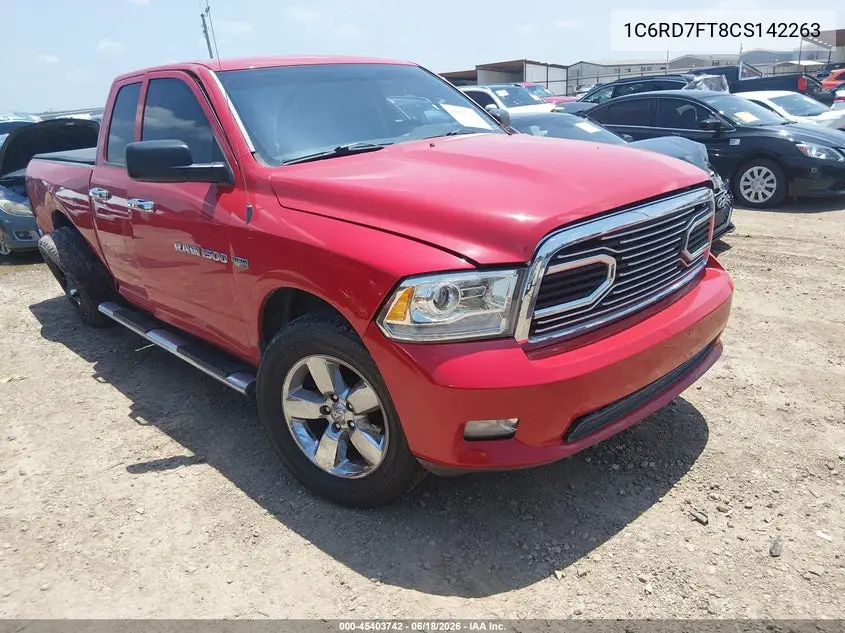RAM 1500 (DS)