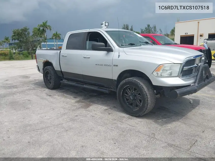 RAM 1500 (DS)