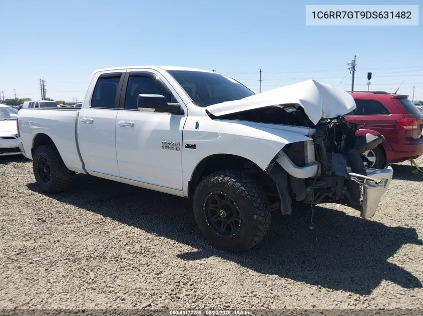 RAM 1500 (DS)