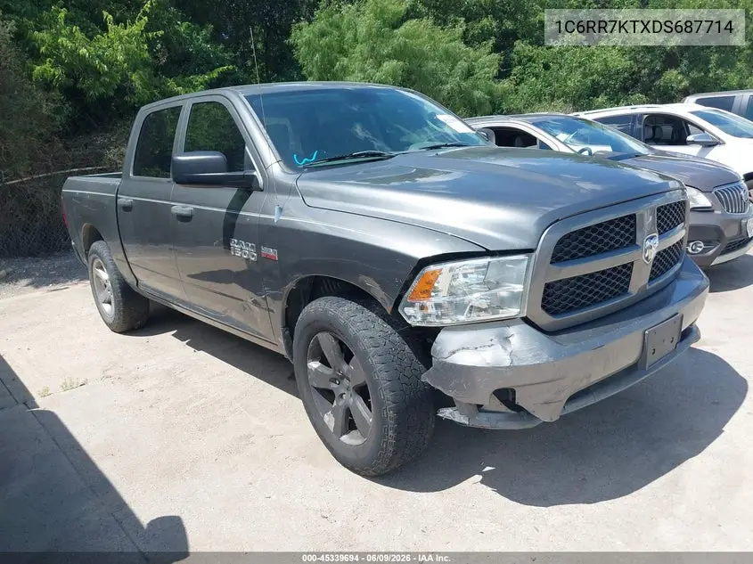 RAM 1500 (DS)