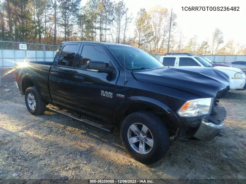 RAM 1500 (DS)