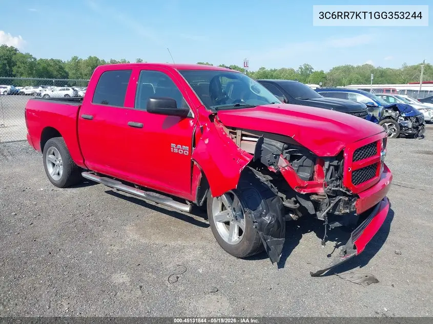 RAM 1500 (DS)