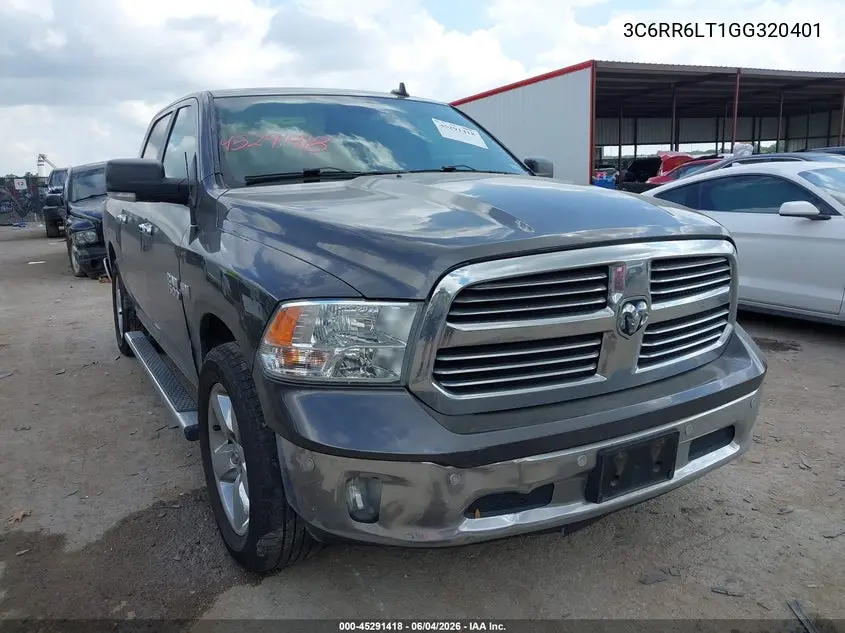 RAM 1500 (DS)