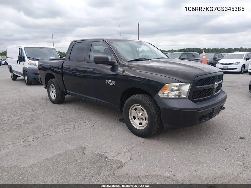 RAM 1500 (DS)