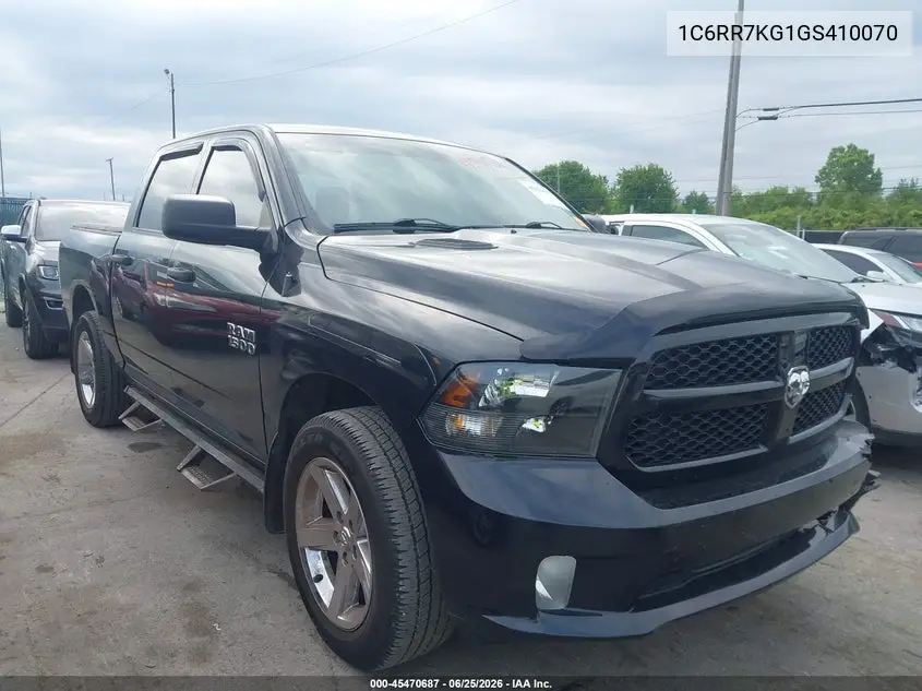 RAM 1500 (DS)