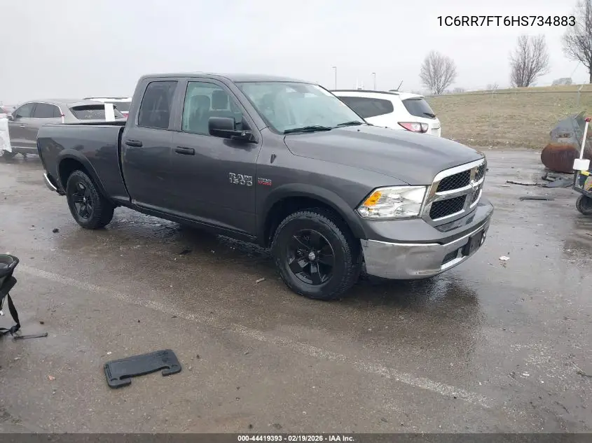 RAM 1500 (DS)