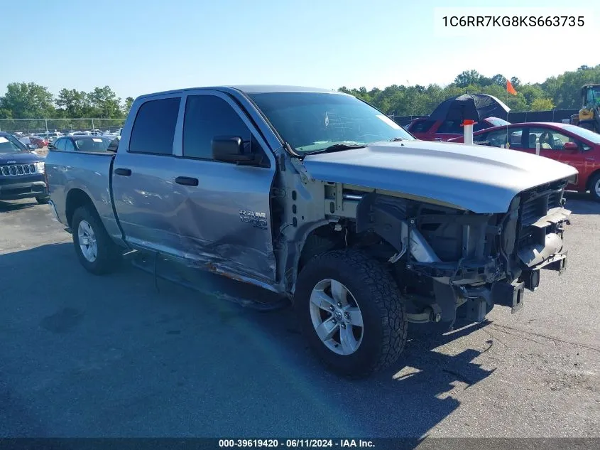 RAM 1500 (DS)