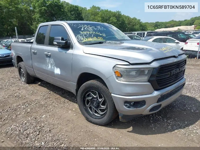 RAM 1500 (DS)