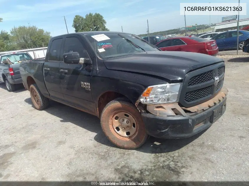 RAM 1500 (DS)