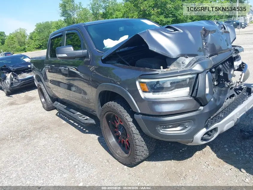 RAM 1500 (DS)