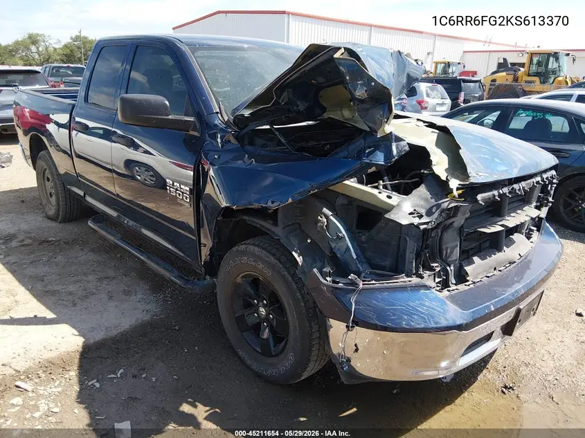 RAM 1500 (DS)