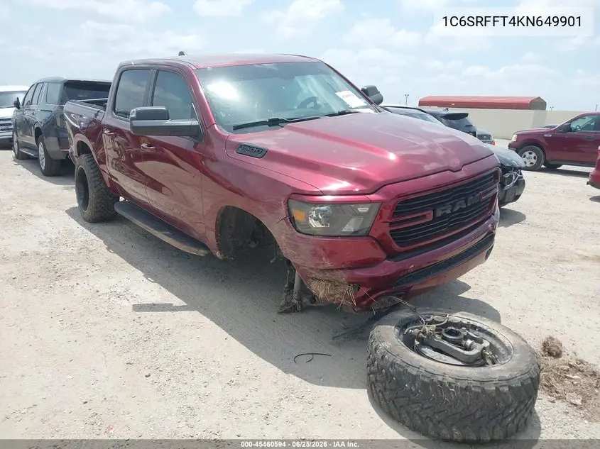 RAM 1500 (DS)