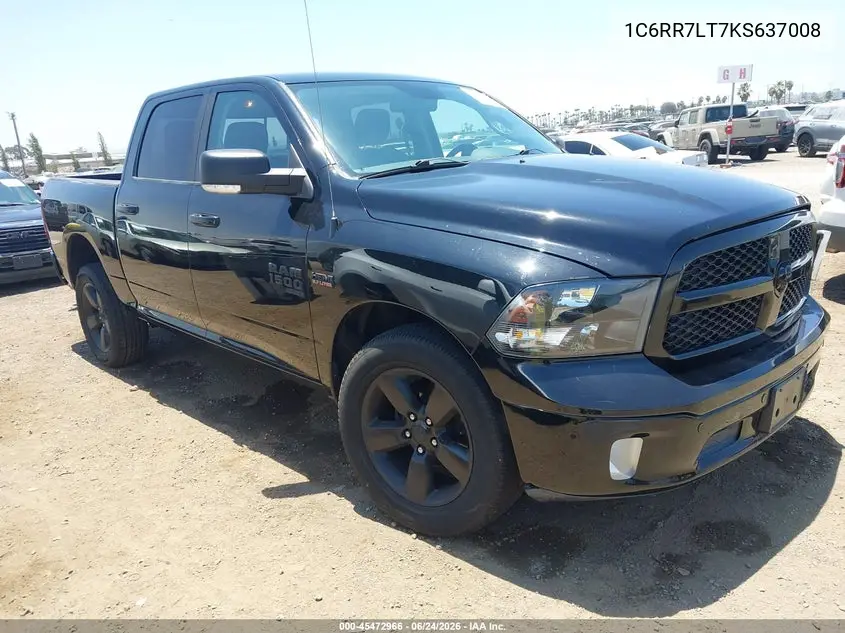 RAM 1500 (DS)
