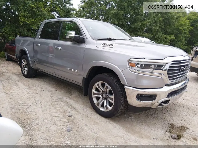 RAM 1500 (DS)