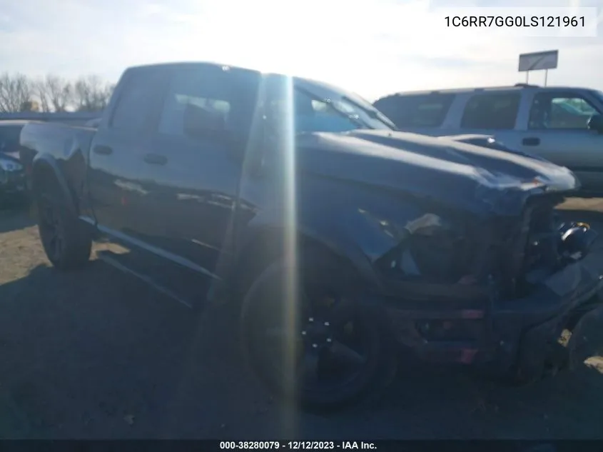 RAM 1500 (DS)