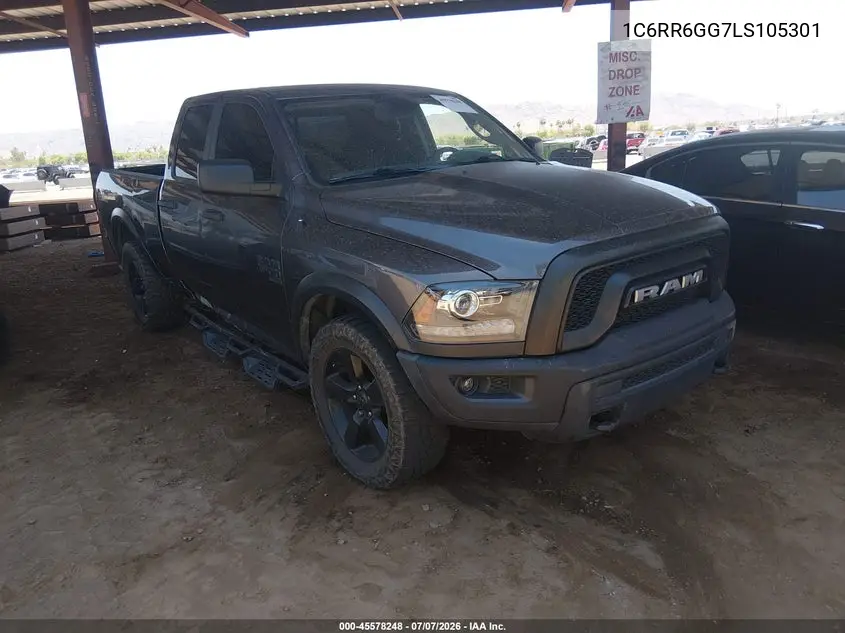 RAM 1500 (DS)