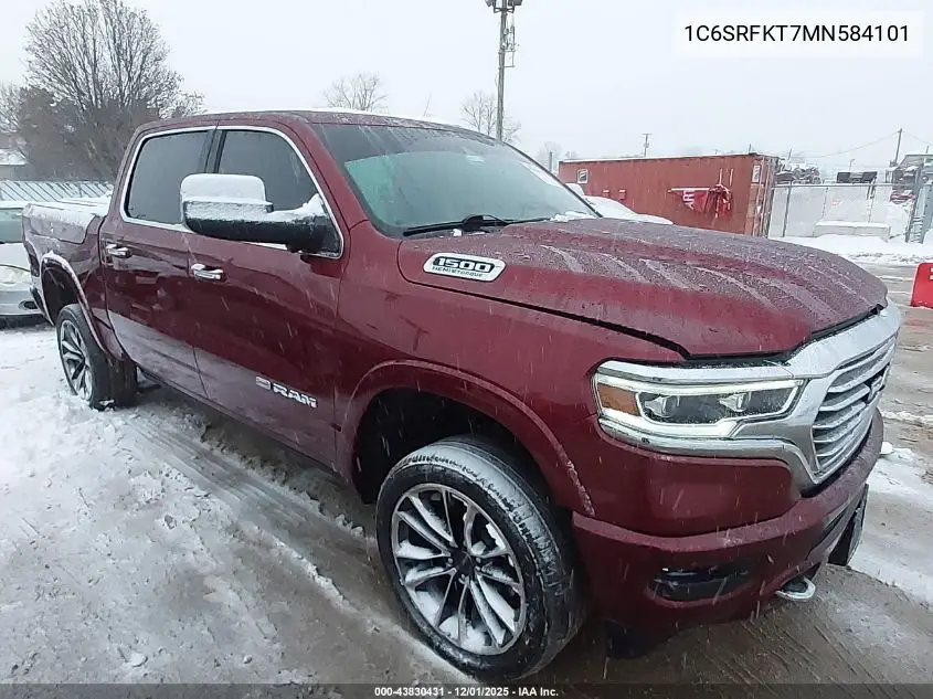 RAM 1500 (DS)