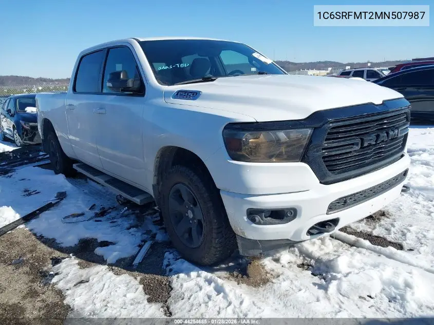 RAM 1500 (DS)
