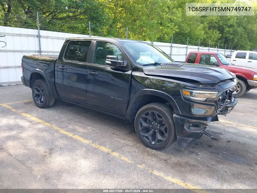 RAM 1500 (DS)
