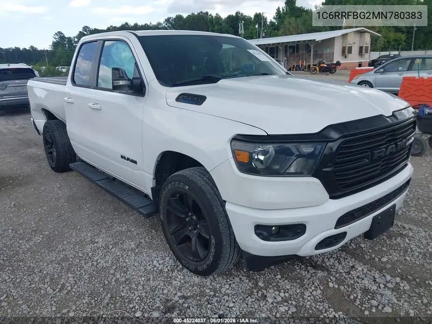 RAM 1500 (DS)