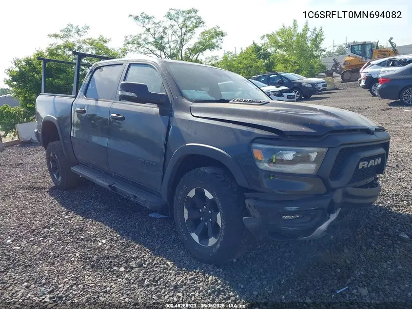 RAM 1500 (DS)