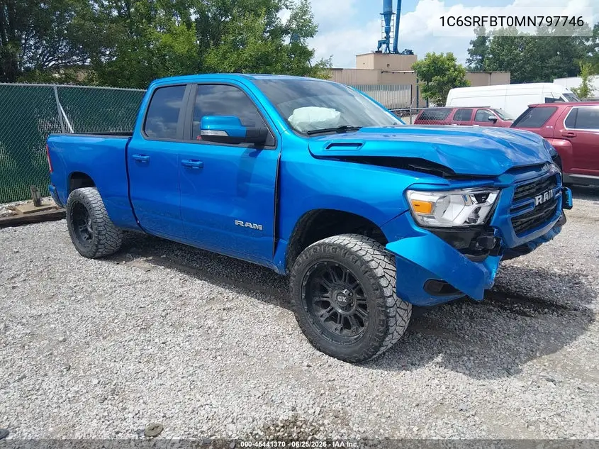 RAM 1500 (DS)