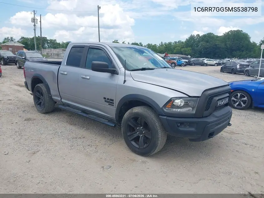 RAM 1500 (DS)