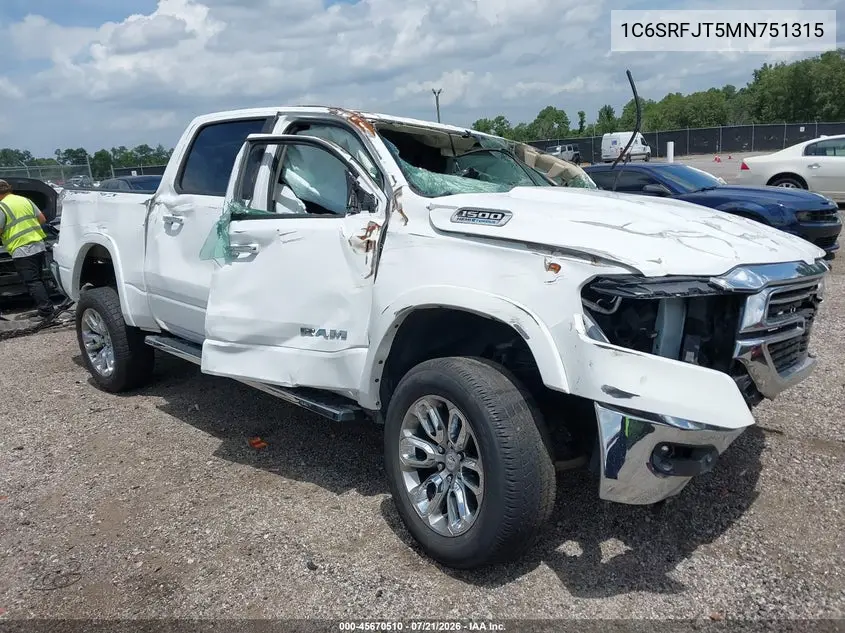 RAM 1500 (DS)