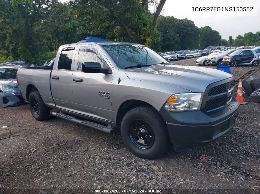 RAM 1500 (DS)