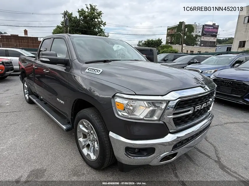 RAM 1500 (DS)