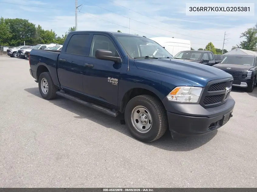 RAM 1500 (DS)