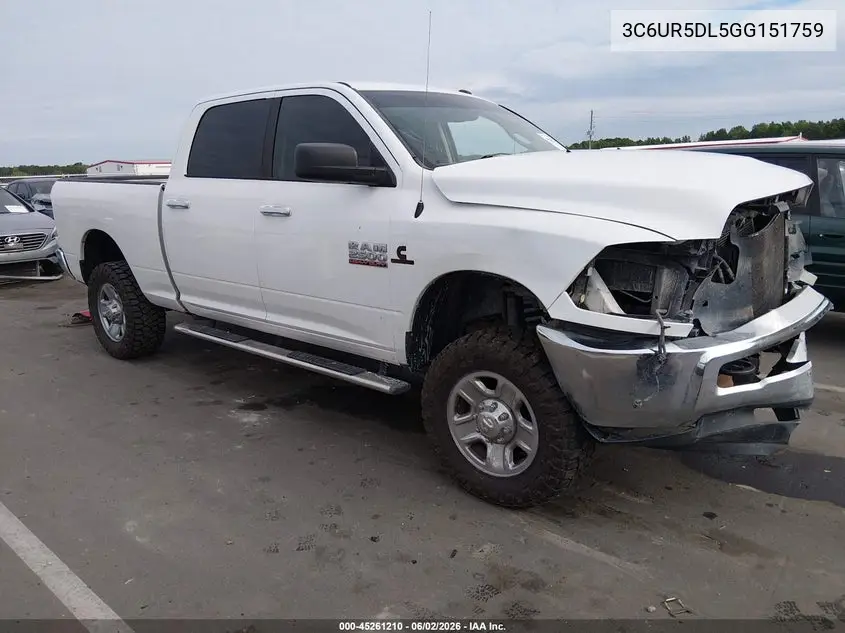RAM 2500