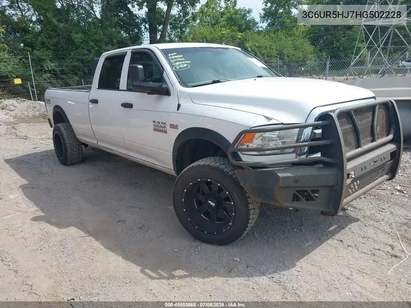 RAM 2500