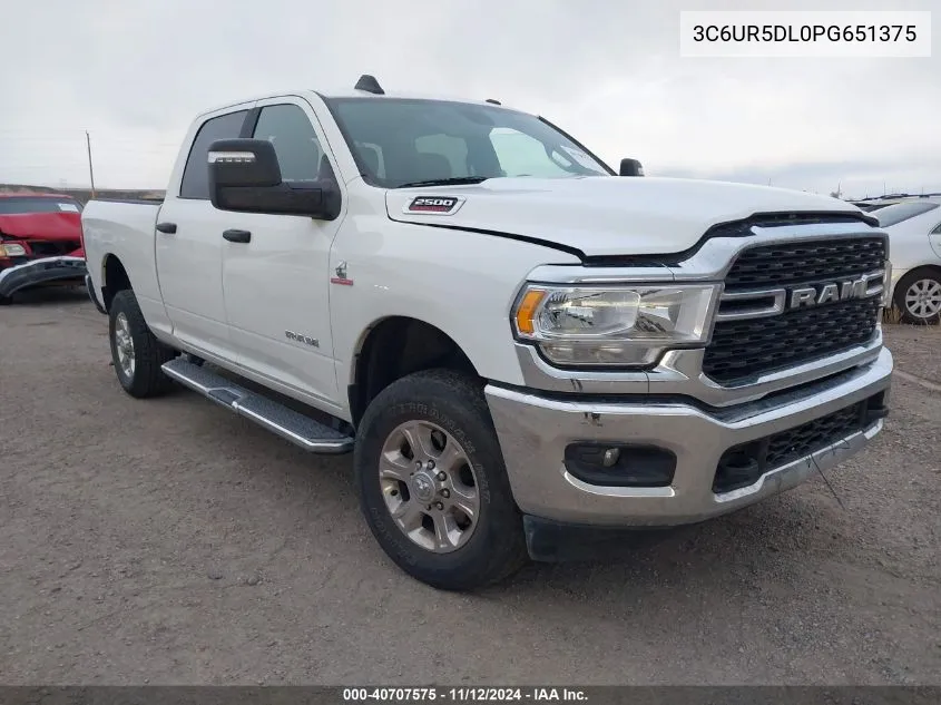 RAM 2500