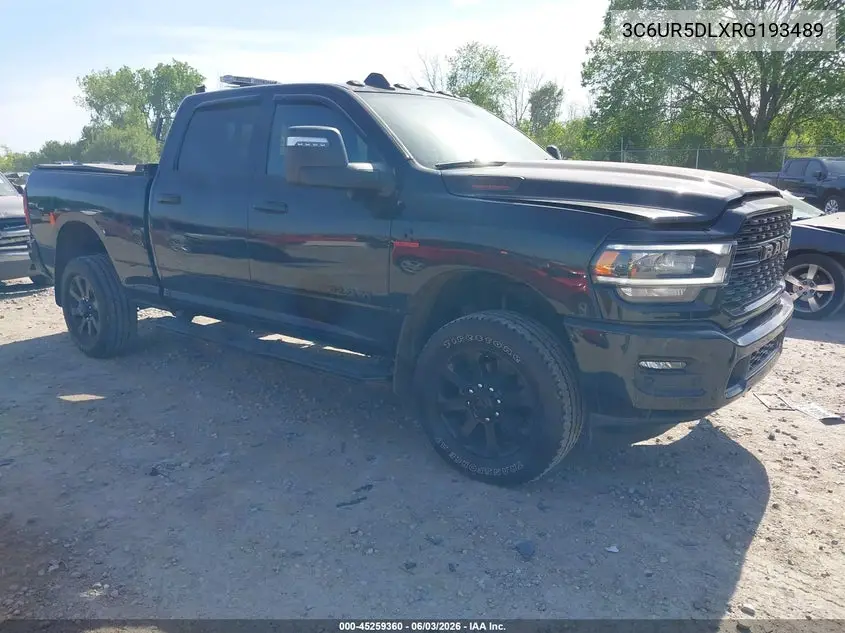 RAM 2500