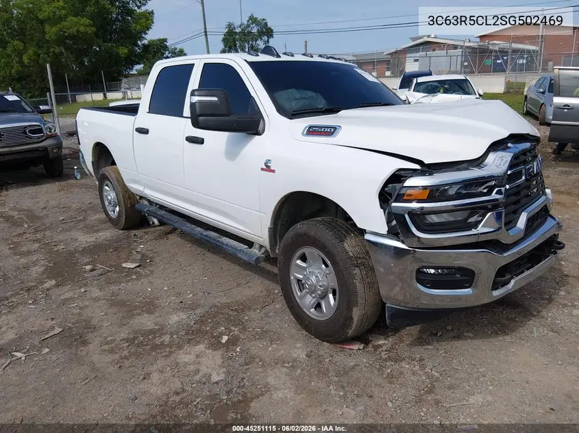 RAM 2500