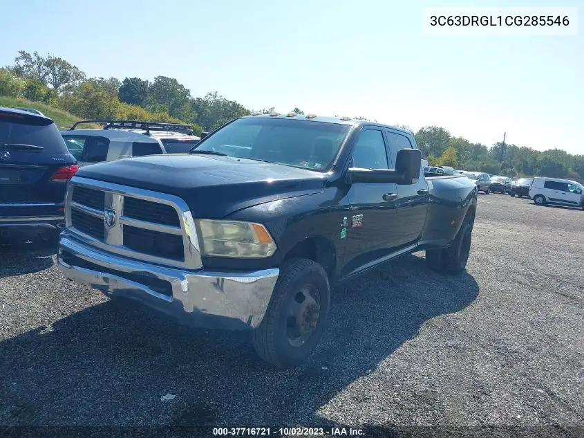 RAM 3500