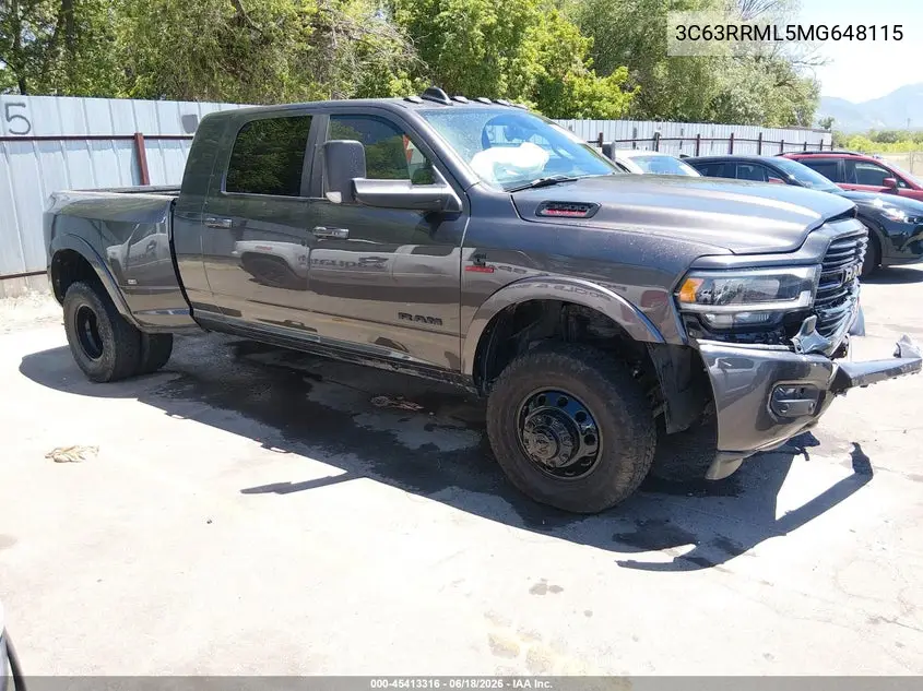 RAM 3500