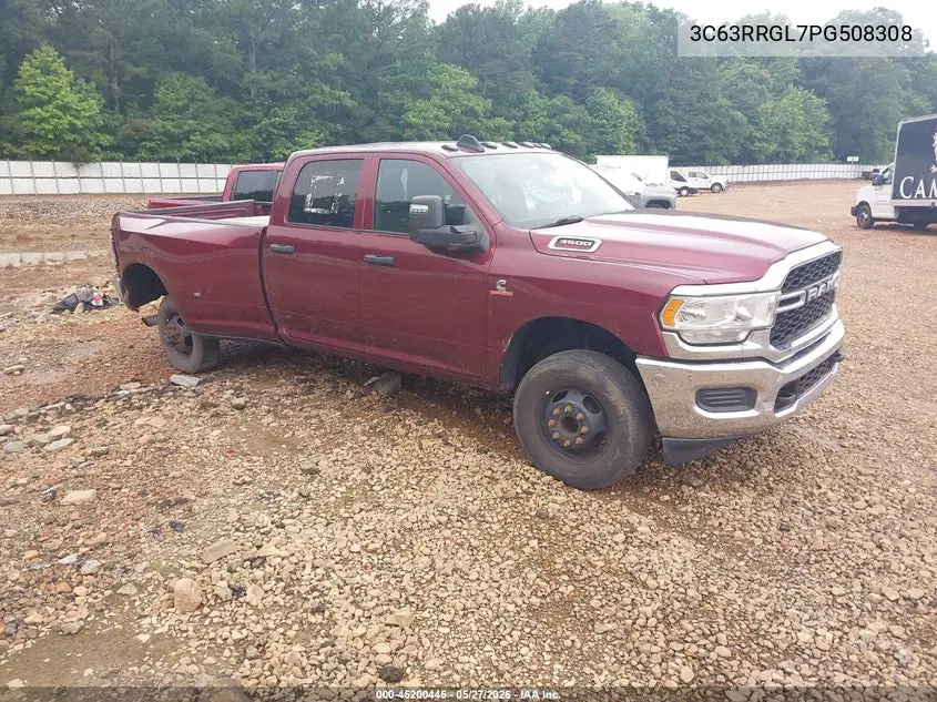 RAM 3500